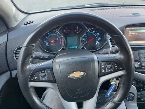 Used 2013 Chevrolet Cruze LT w/ RS Package image 12