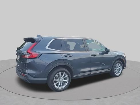 Certified 2025 Honda CR-V EX image 10
