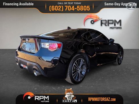 Used 2016 Scion FR-S RWD image 21