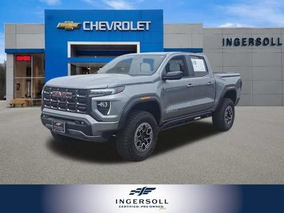 Used 2026 GMC Canyon AT4X