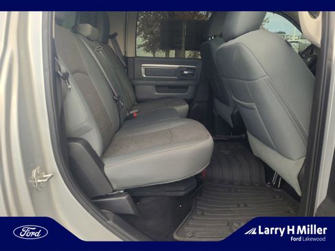 Used 2016 RAM 2500 Outdoorsman image 18