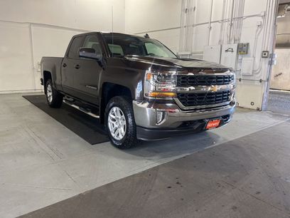 Used 2019 Chevrolet Silverado 1500 LT w/ All Star Edition