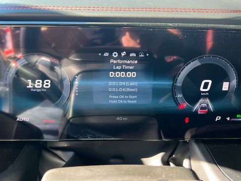 New 2026 Dodge Charger Daytona Scat Pack AWD/4WD image 9
