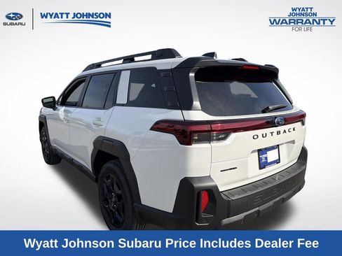 New 2026 Subaru Outback Limited AWD/4WD image 6