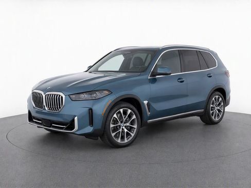 Used 2026 BMW X5 xDrive40i AWD/4WD image 35