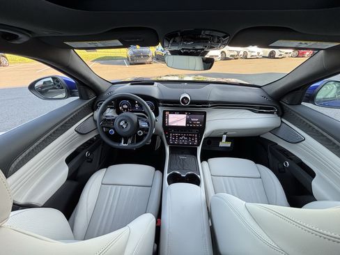New 2026 Maserati Grecale Modena AWD/4WD image 2