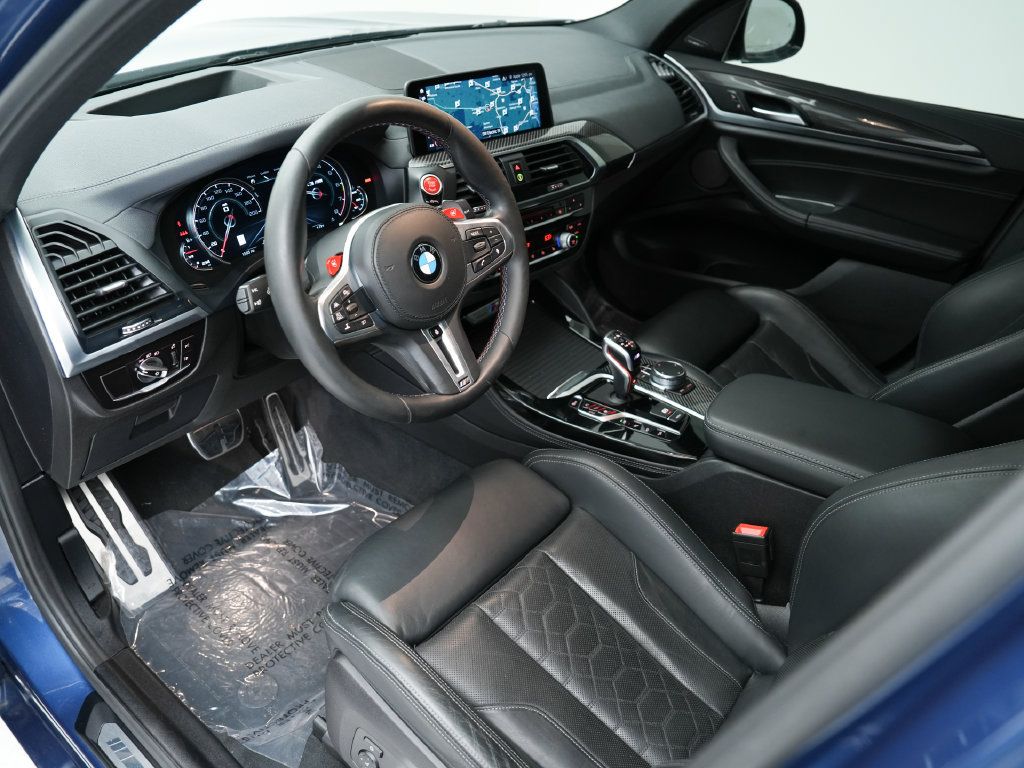 Used 2020 BMW X3 M w/ Executive Package AWD/4WD image 4
