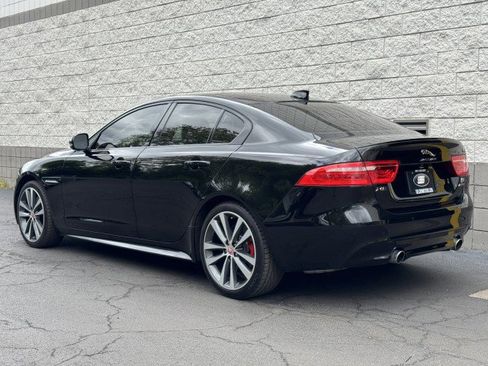 Used 2018 Jaguar XE S AWD/4WD image 14