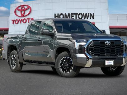 Certified 2026 Toyota Tundra SR5 w/ TRD Off-Road Package