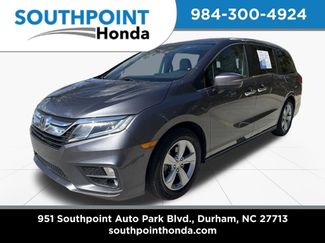 Used 2018 Honda Odyssey EX-L video 3