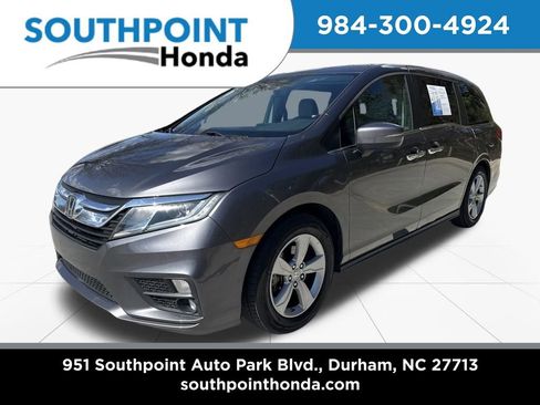 Used 2018 Honda Odyssey EX-L image 3