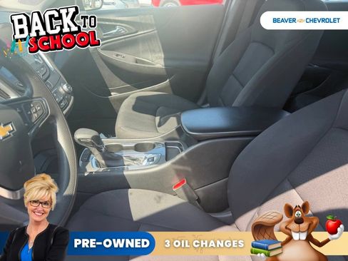 Used 2024 Chevrolet Malibu LS FWD image 11