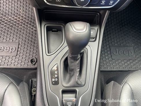 Used 2021 Jeep Cherokee Latitude Lux image 16