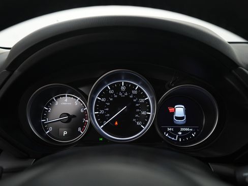 Used 2020 MAZDA CX-5 Touring FWD image 27
