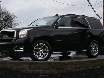 Used 2019 GMC Yukon SLT w/ Open Road Package