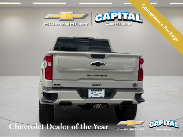 New 2026 Chevrolet Silverado 1500 RST AWD/4WD image 5