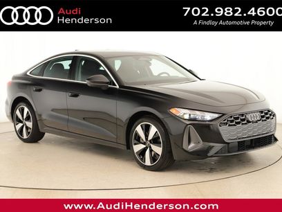 New 2025 Audi A5 2.0T Prestige