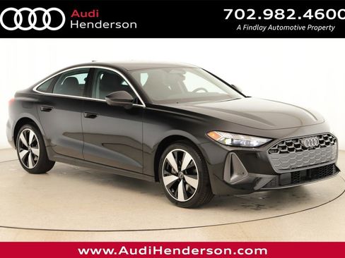 New 2025 Audi A5 2.0T Prestige image 1