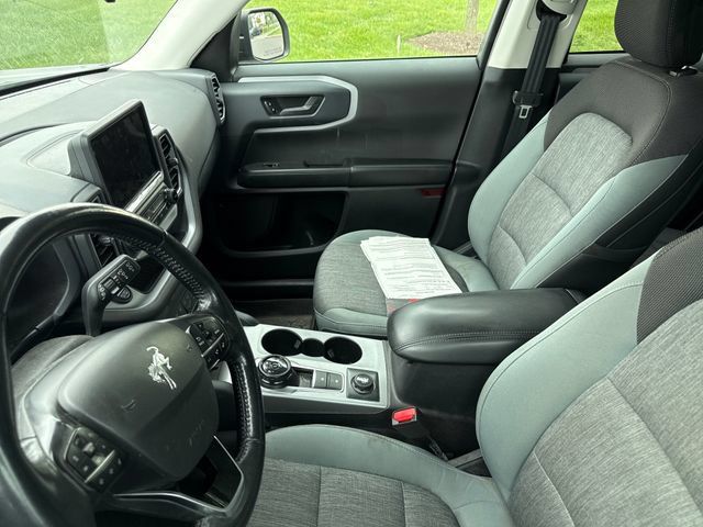 Used 2022 Ford Bronco Sport Big Bend w/ Convenience Package AWD/4WD image 16