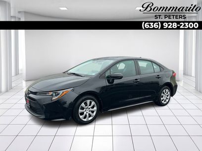 Used 2023 Toyota Corolla LE