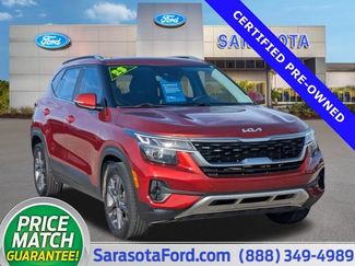 Used 2023 Kia Seltos S image 1