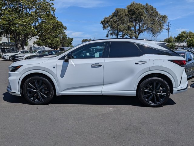 Used 2024 Lexus RX 500h F Sport w/ Convenience Package AWD/4WD image 9