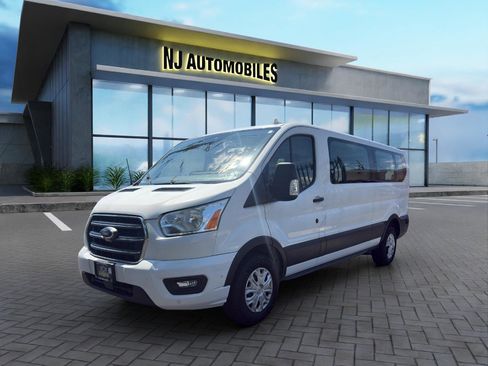 Used 2020 Ford Transit 350 XLT RWD image 3
