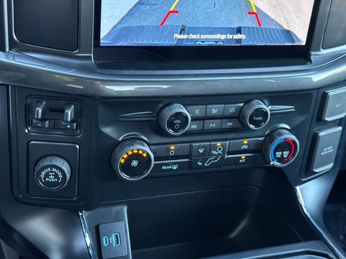 Used 2024 Ford F150 STX w/ Mobile Office Package image 22