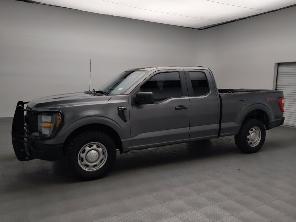 Used 2023 Ford F150 XL w/ Trailer Tow Package AWD/4WD image 2