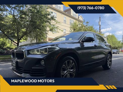 Used 2018 BMW X2 xDrive28i w/ Convenience Package AWD/4WD image 1