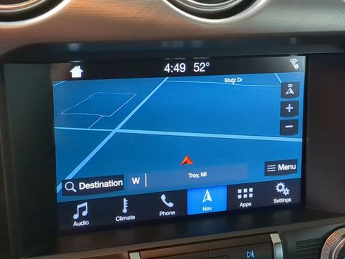 Used 2018 Ford Mustang GT Premium w/ Black Accent Package RWD image 26