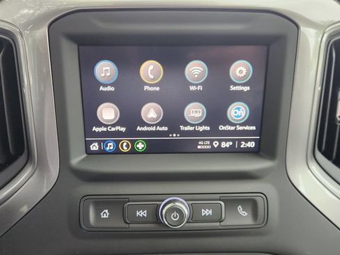 New 2026 Chevrolet Silverado 1500 W/T w/ WT Value Package AWD/4WD image 5