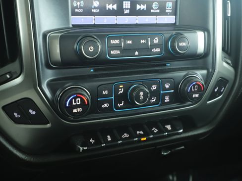 Used 2016 Chevrolet Silverado 3500 LTZ w/ Duramax Plus Package image 7