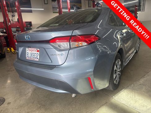 Used 2020 Toyota Corolla LE image 6