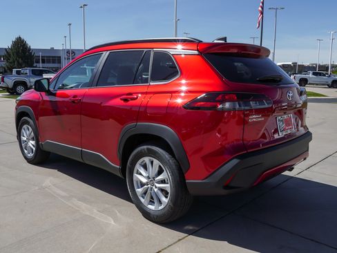 New 2026 Toyota Corolla Cross LE w/ Cold Weather Package AWD/4WD image 6