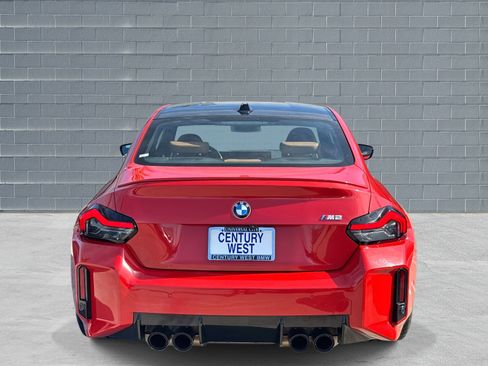 Used 2023 BMW M2 Coupe RWD image 4