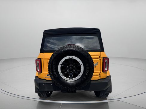 Certified 2021 Ford Bronco Outer Banks image 4