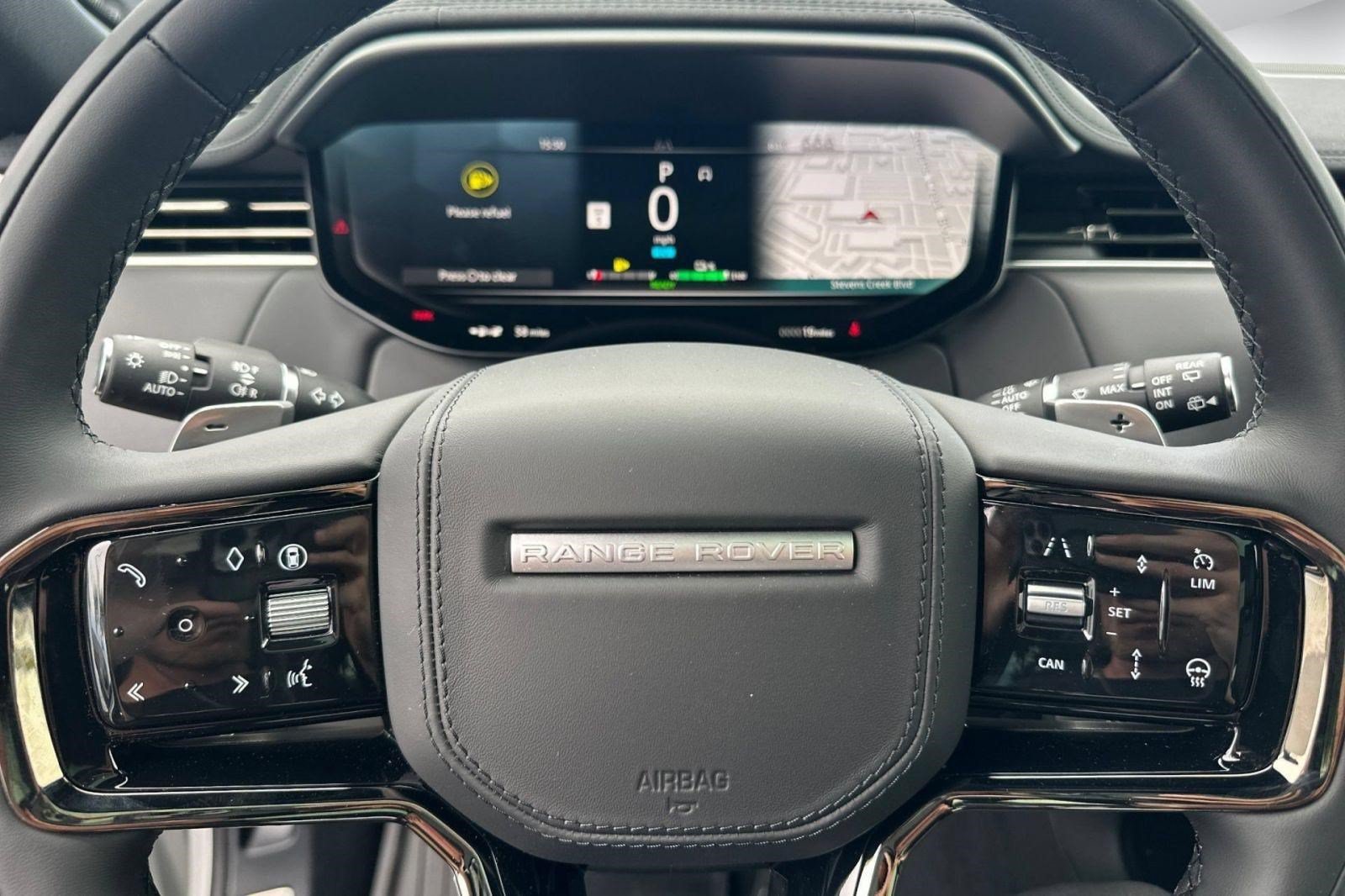 New 2026 Land Rover Range Rover Sport Dynamic SE AWD/4WD image 11