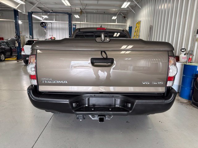 Used 2015 Toyota Tacoma 4x4 Access Cab V6 w/ SR5 Package image 8