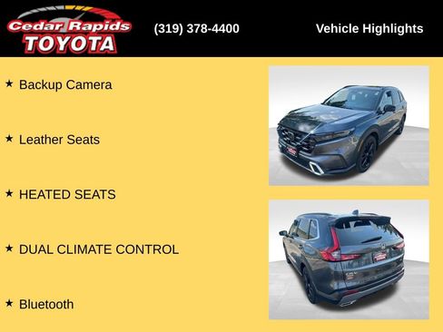 Used 2023 Honda CR-V Sport Touring image 14