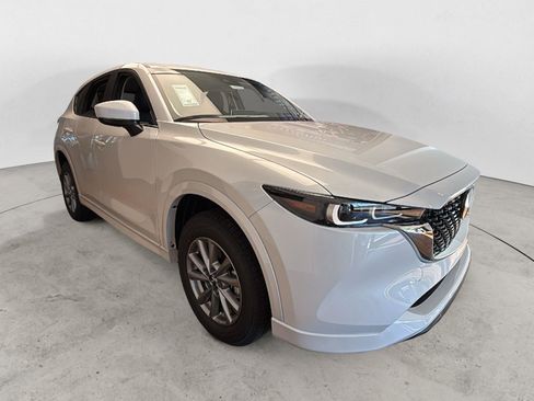 New 2025 MAZDA CX-5 AWD 2.5 S w/ Select Package image 1