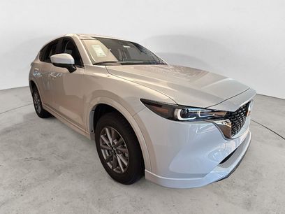 New 2025 MAZDA CX-5 AWD 2.5 S w/ Select Package