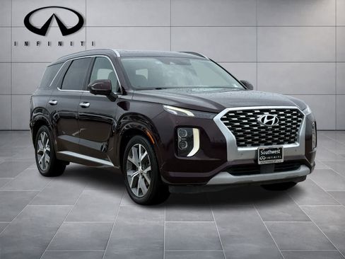 Used 2022 Hyundai Palisade Limited AWD/4WD image 3