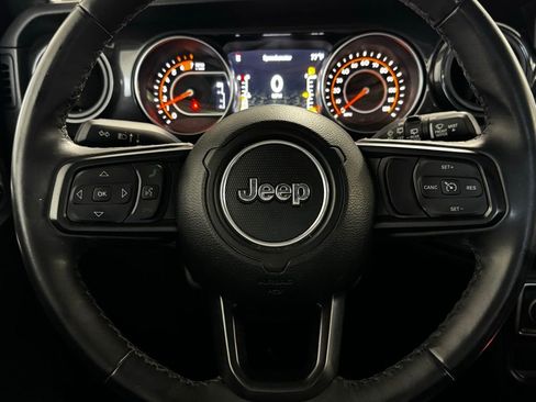 Certified 2022 Jeep Wrangler Unlimited Sport image 13