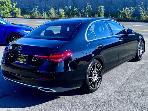 Used 2023 Mercedes-Benz C 300 Sedan w/ Advanced USB Package image 6