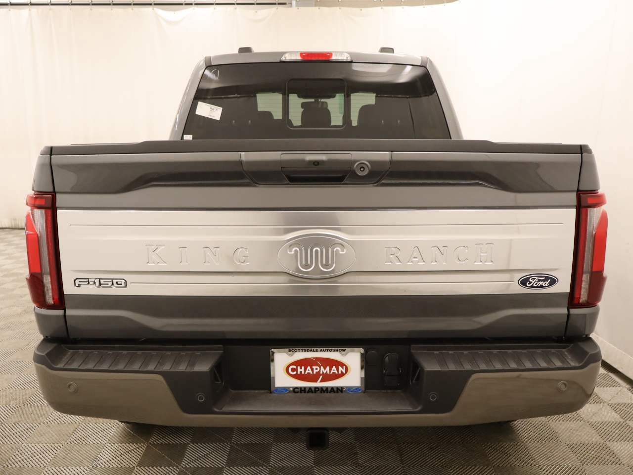 New 2026 Ford F150 King Ranch w/ FX4 Off-Road Package AWD/4WD image 5