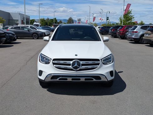 Used 2021 Mercedes-Benz GLC 300 4MATIC image 11