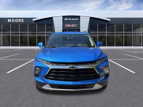 Used 2024 Chevrolet Blazer LT w/ Convenience Package image 3