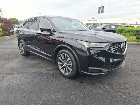 Certified 2026 Acura MDX FWD w/ Technology Package image 3