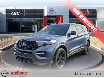Used 2021 Ford Explorer ST w/ Equipment Group 401A